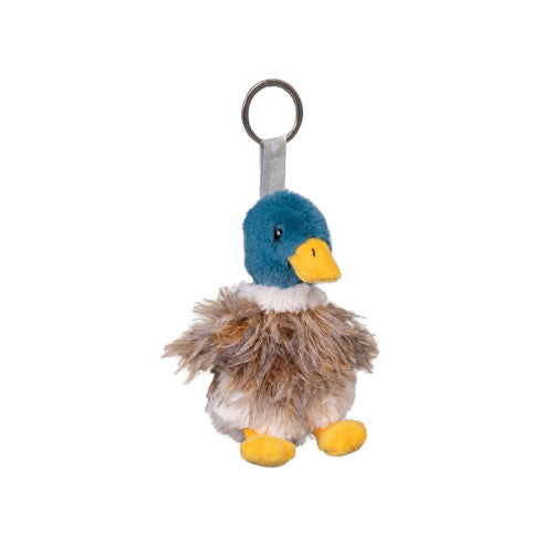 Wrendale Plush Keychain Collection