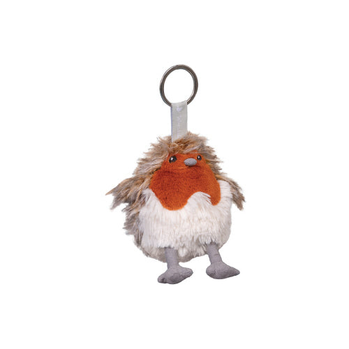 Wrendale Plush Keychain Collection