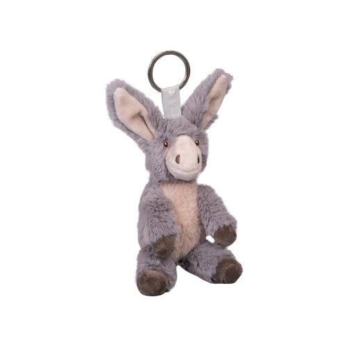 Wrendale Plush Keychain Collection