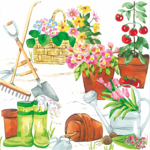 PPD Paper Napkin &amp;  Cotton Guest Towel