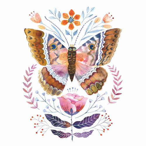 PPD Paper Napkin &amp;  Cotton Guest Towel