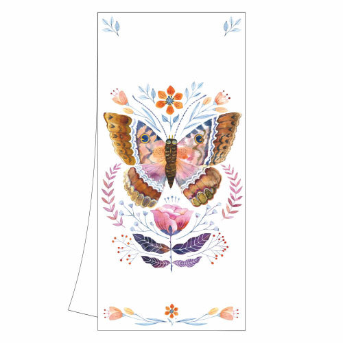 PPD Cotton Guest Towel