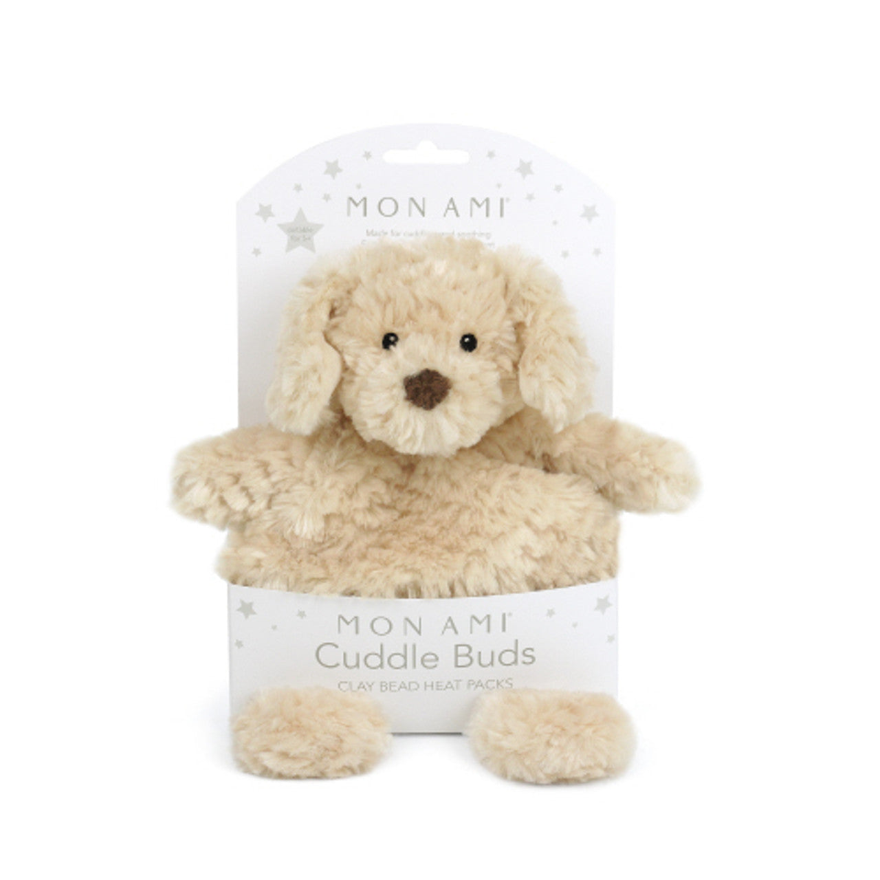 Mon Ami Cuddle Buds Warm Up Plush Toy