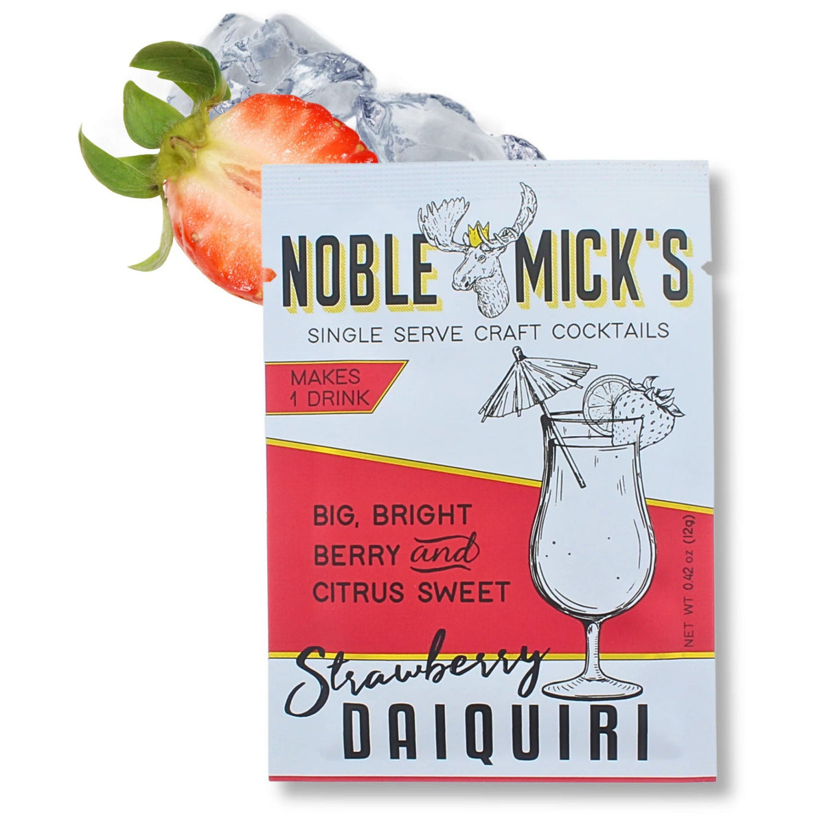 Single Serve Craft Cocktail Mix