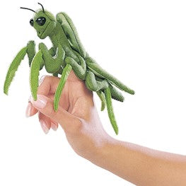 Folkmanis Mini Finger Puppet
