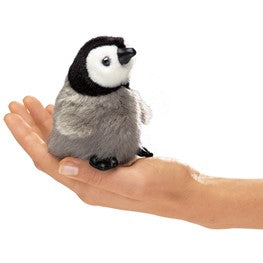 Folkmanis Mini Finger Puppet