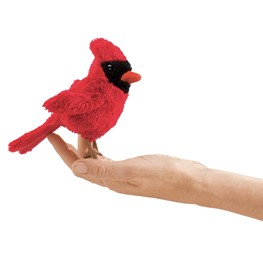 Folkmanis Mini Finger Puppet