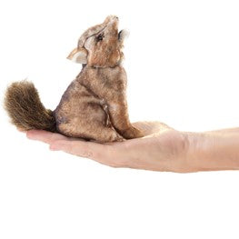 Folkmanis Mini Finger Puppet