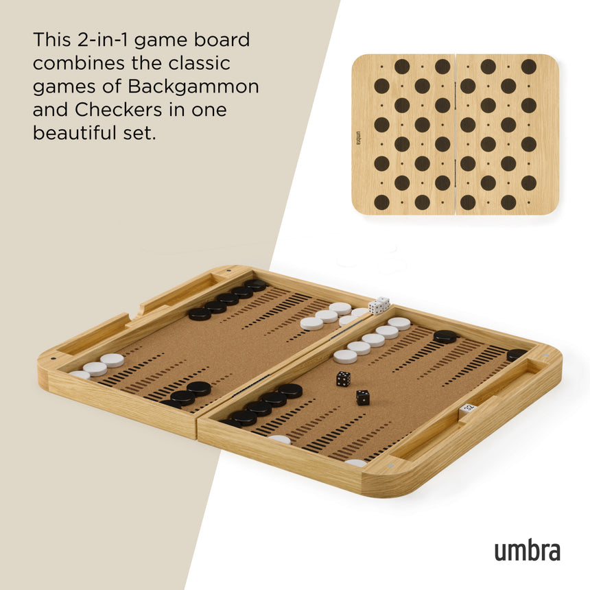 Backgammon/Checkers