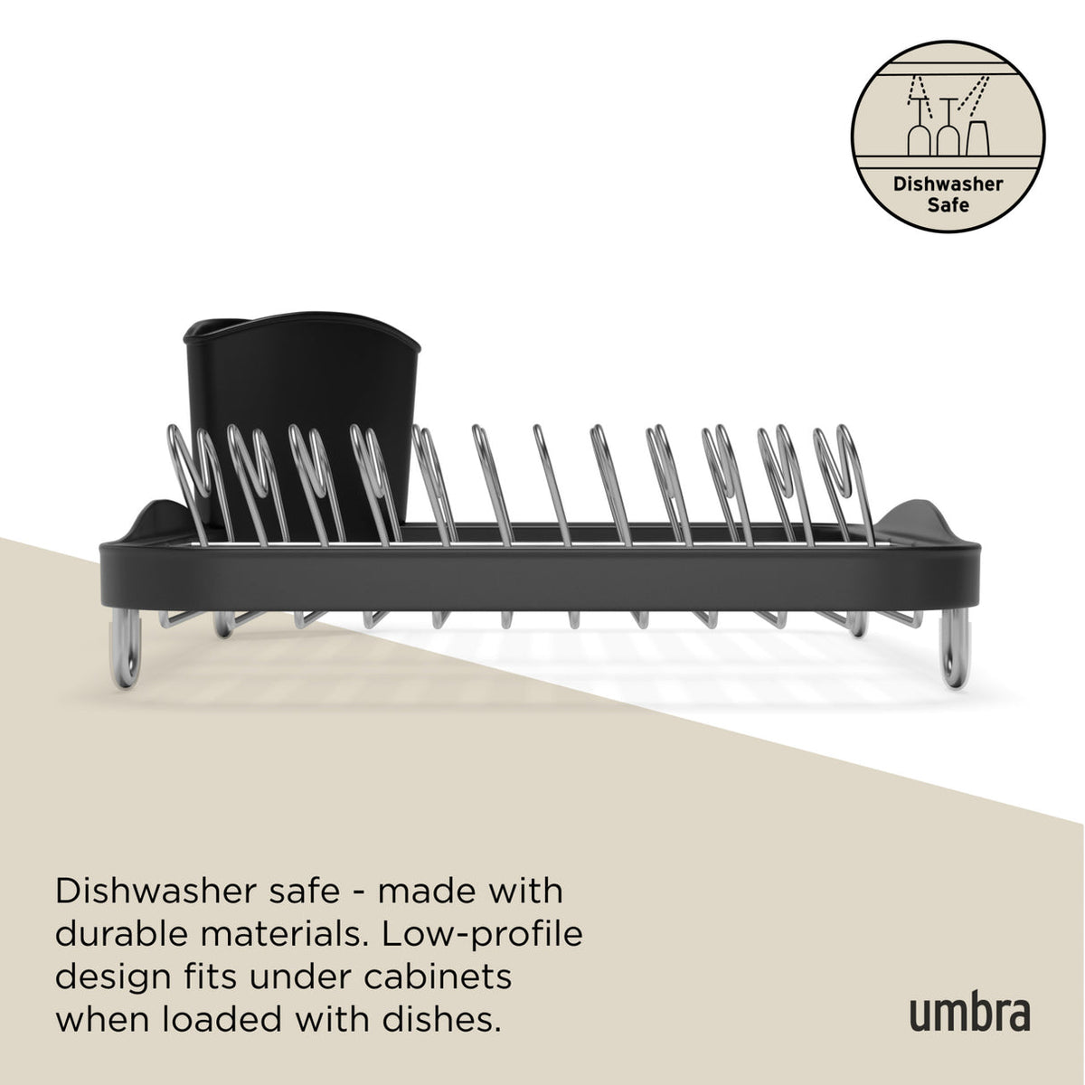 Umbra SINKIN Dish Rack