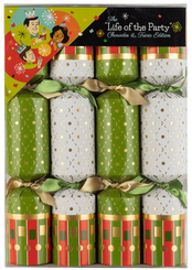 Christmas Holiday Crackers