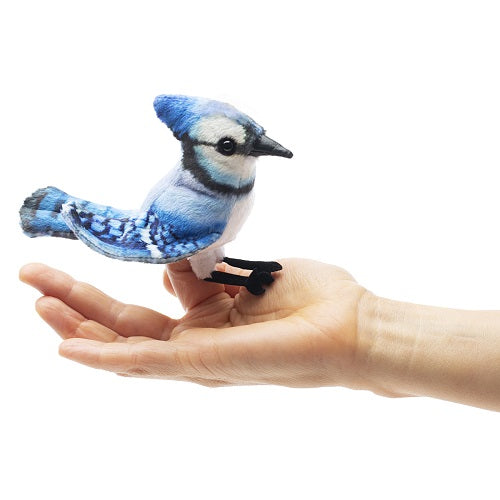 Folkmanis Mini Finger Puppet
