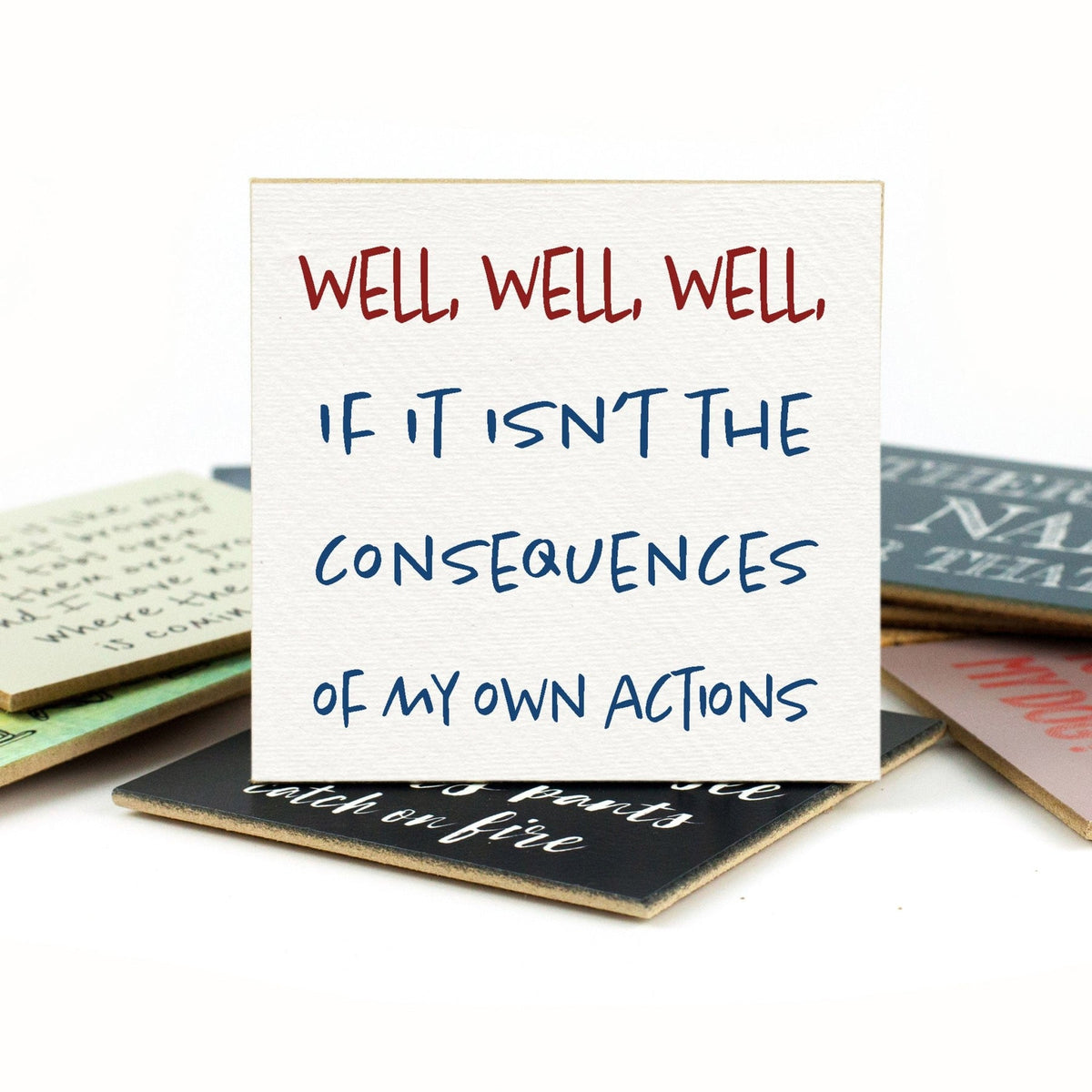 Cedar Mountain Magnet