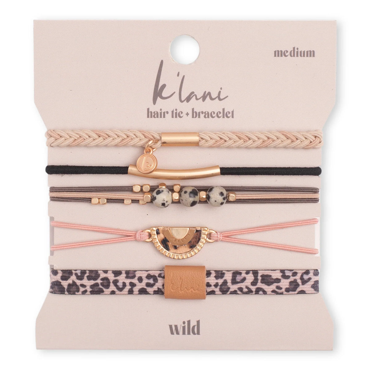 K'Lani Hair Ties