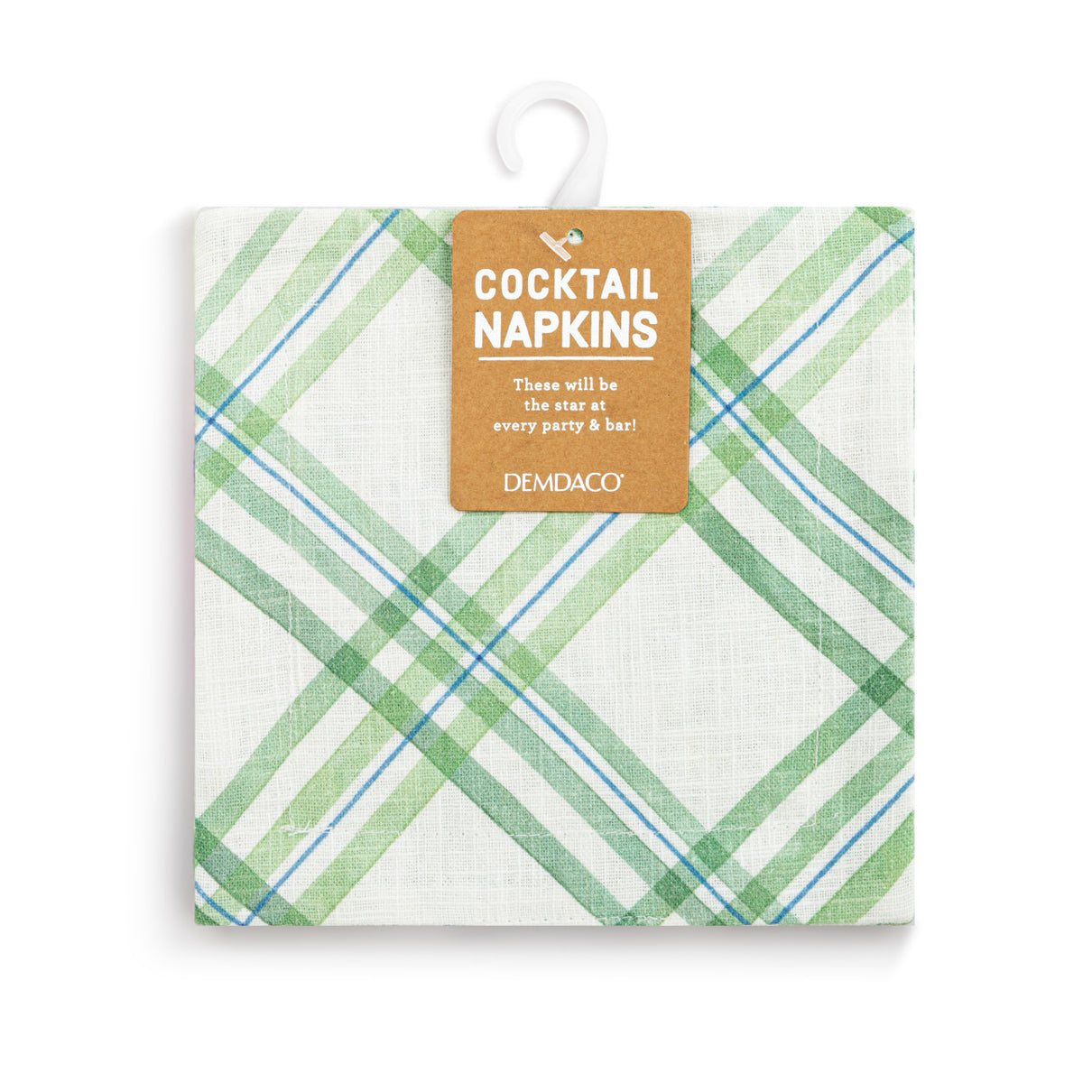 Fabric Cocktail Napkin