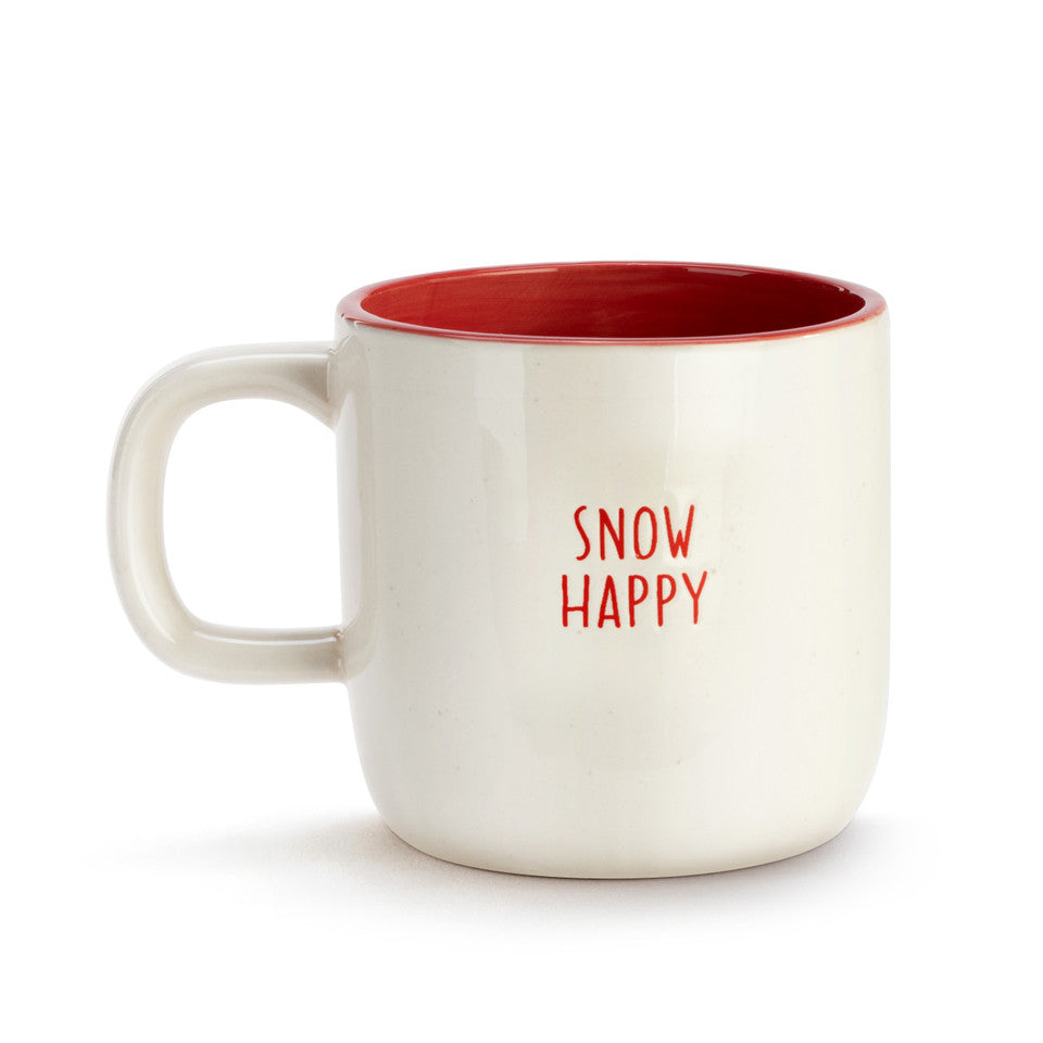 Winter Ceramic Mug