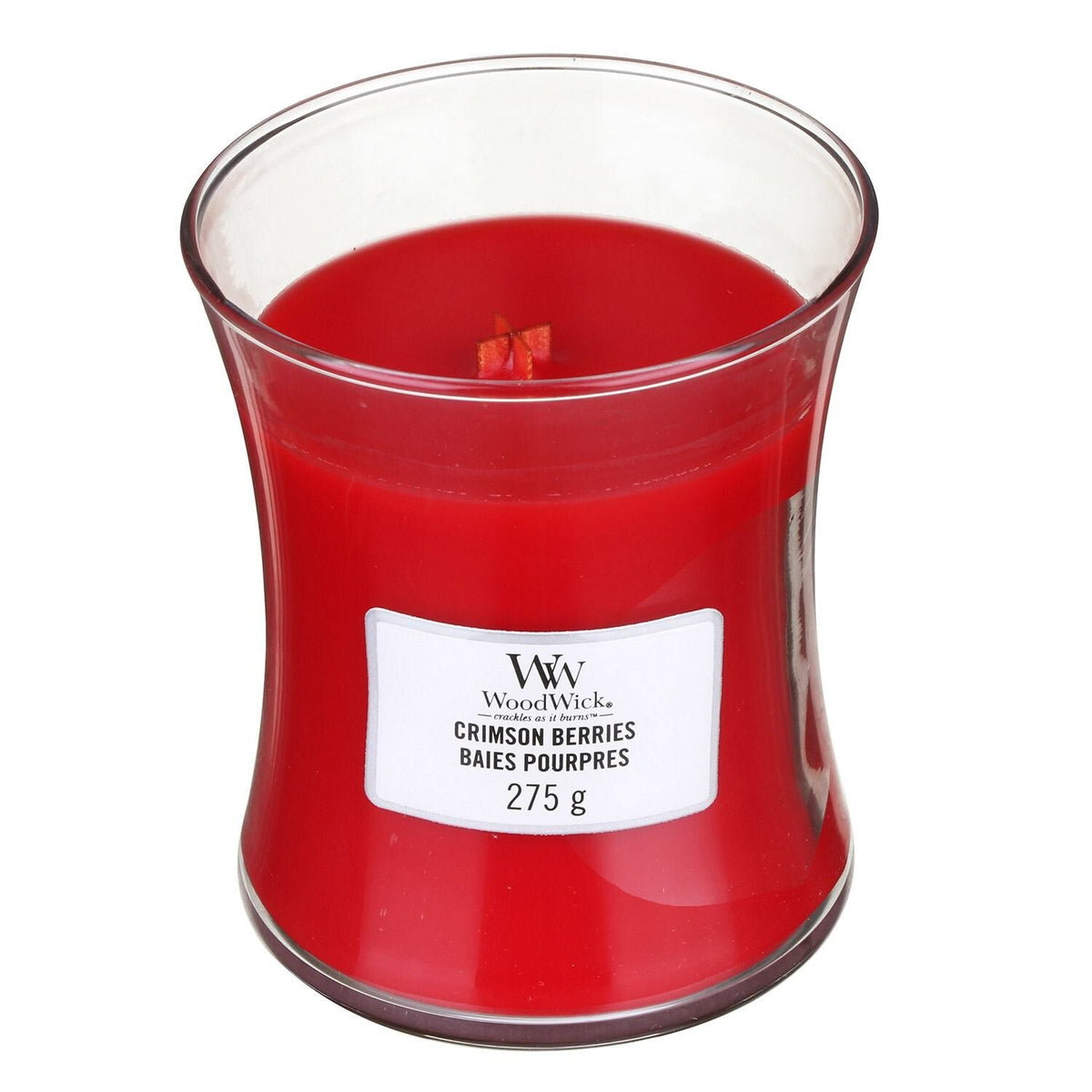 WOODWICK Scented Candle
