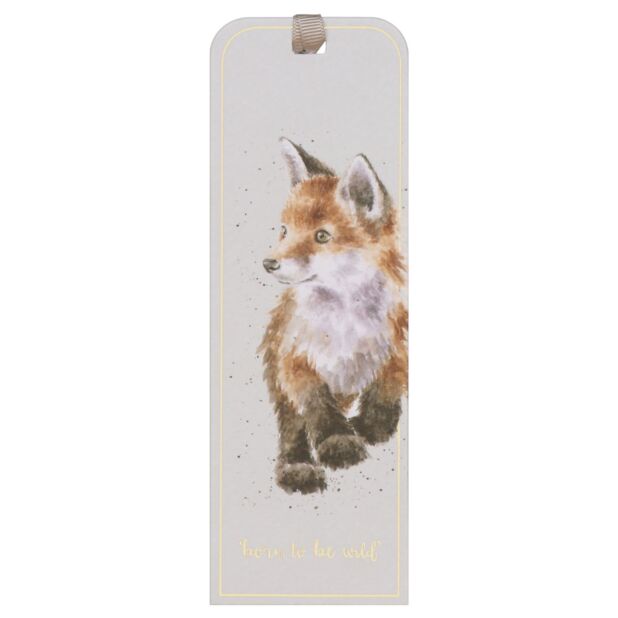 Wrendale Bookmark