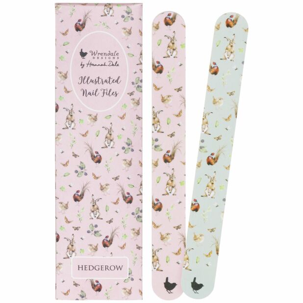 Wrendale Nail Files