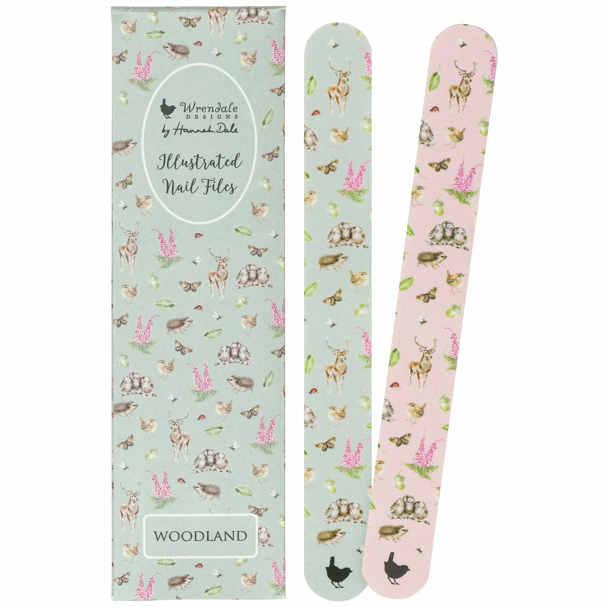 Wrendale Nail Files