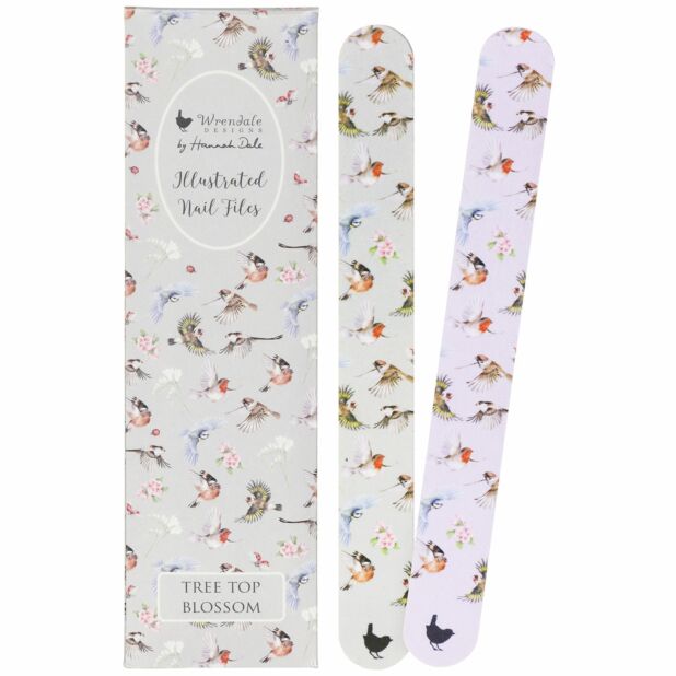 Wrendale Nail Files