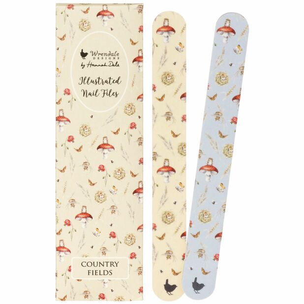 Wrendale Nail Files