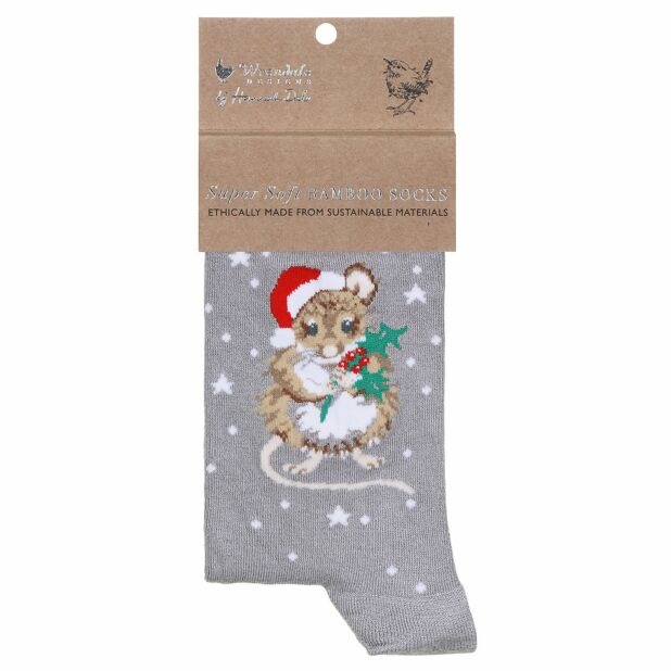 Wrendale Bamboo  Womens Socks