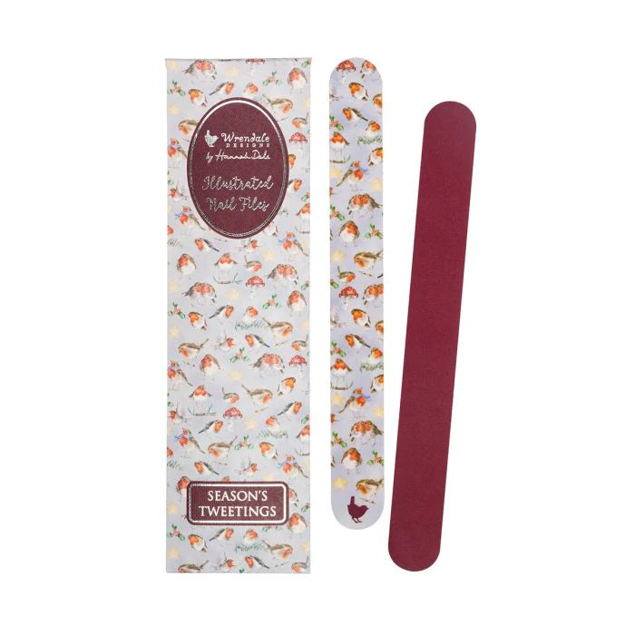 Wrendale Nail Files