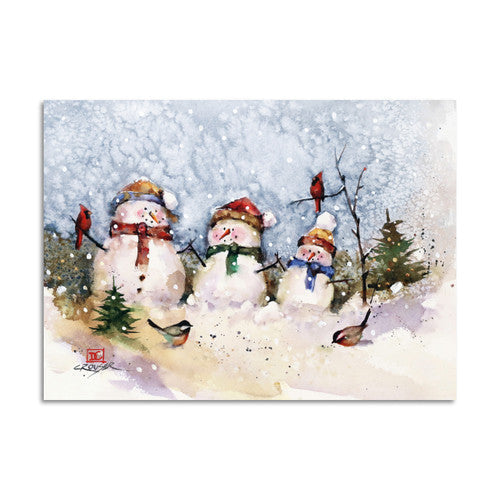 Winter Dean Crouser Puzzle