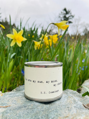 Cedar Mountain Gem Candles