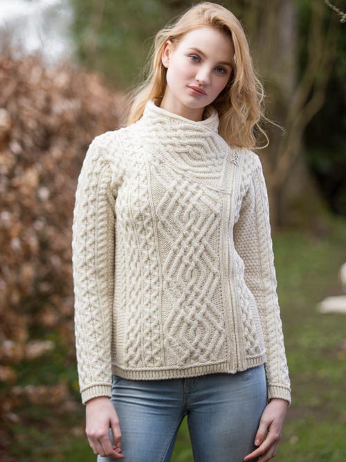 West End Traditional Aran Knitwear