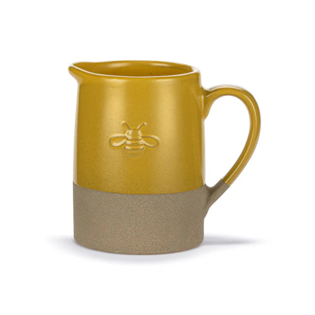 Honeybee Mini Ceramic Pitcher