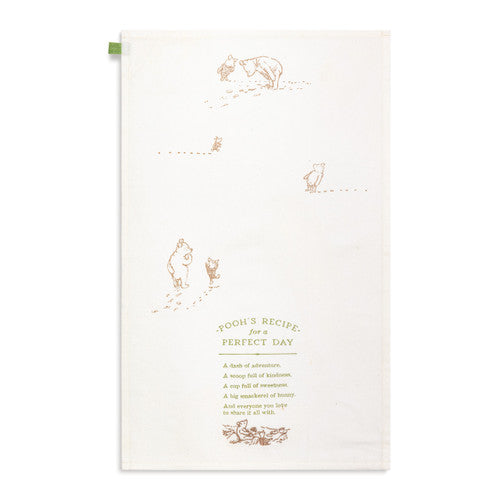 Winnie the Pooh Kitchen Towel