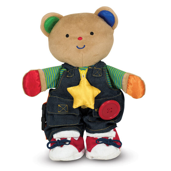 Melissa &amp; Doug K&#39;s Kids Teddy Wear