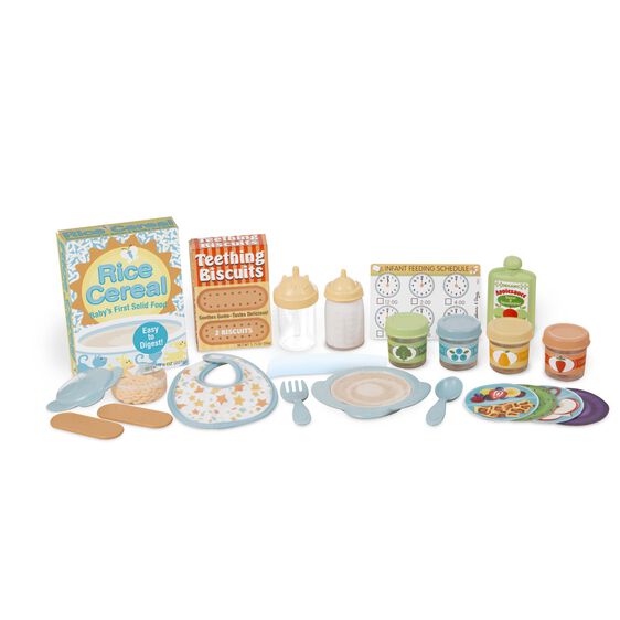 Melissa & Doug Mine To Love: Play Set