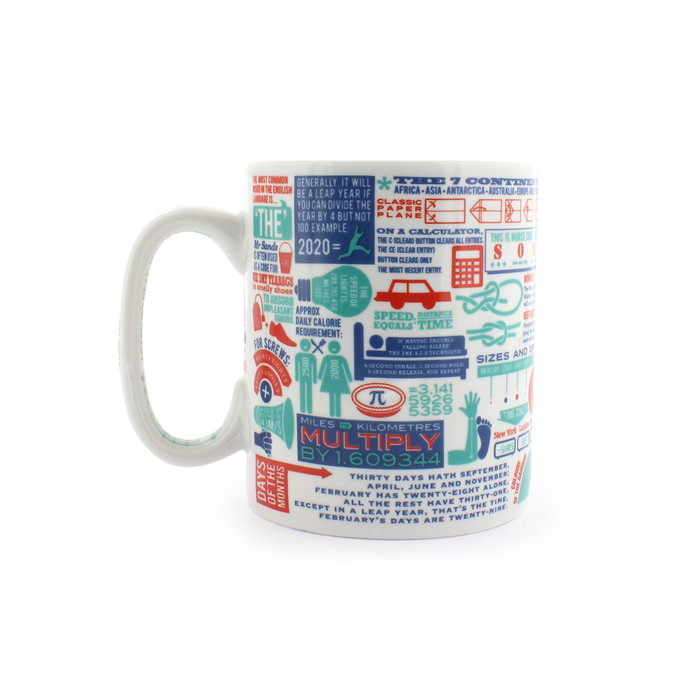 Ginger Fox Themed Mug