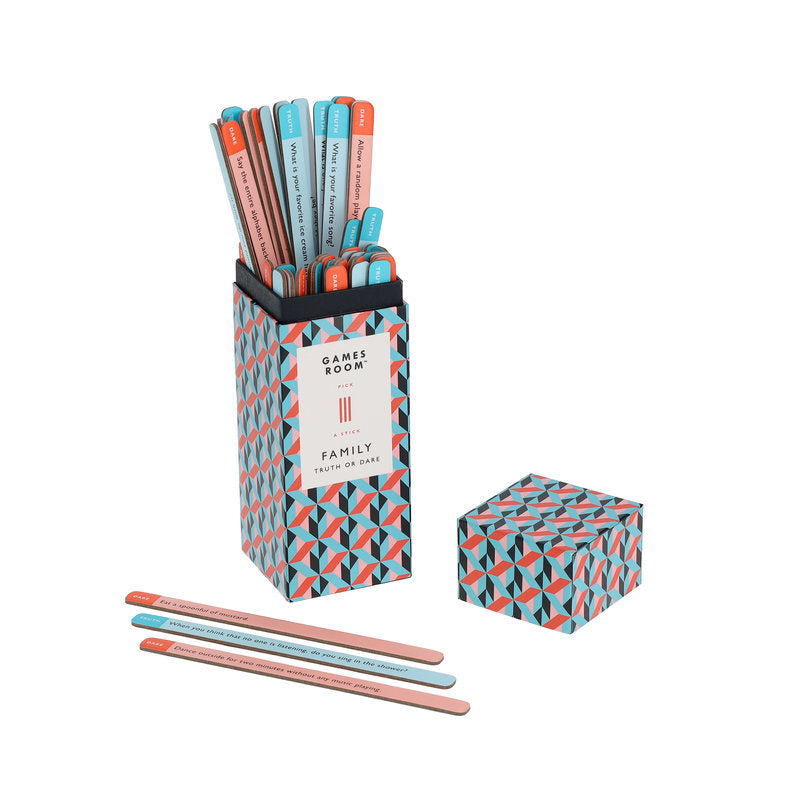 Games Room Trivia &amp; Game Boxes