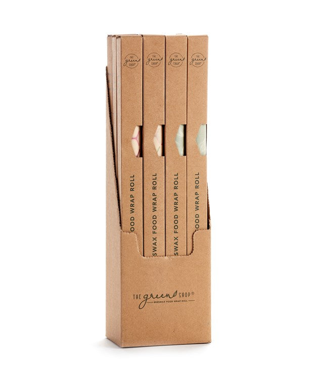 Reusable Beeswax Roll