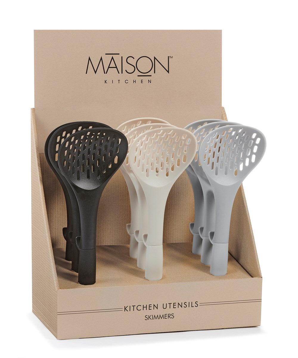 Plastic Cooking Utensils