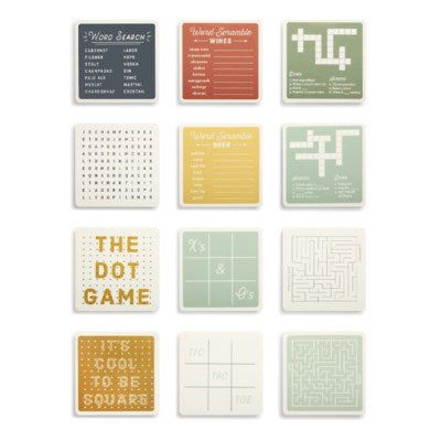 Game Coasters