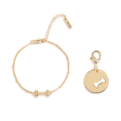 Pet Lovers Bracelet with Charm