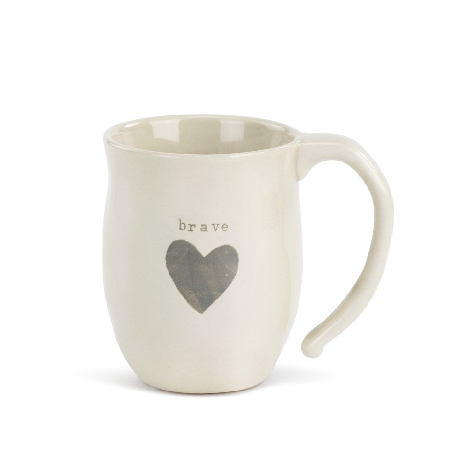 The Warm Heart Mug