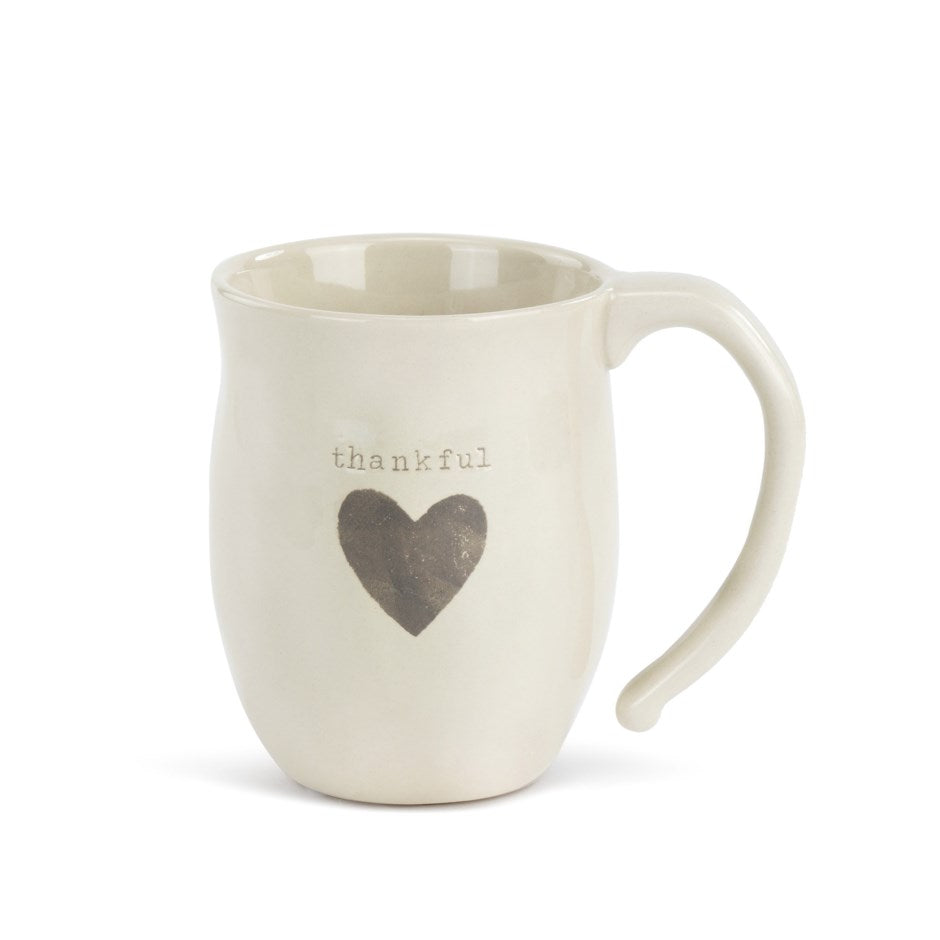 The Warm Heart Mug
