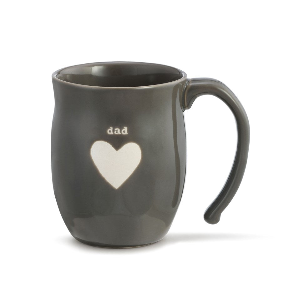 The Warm Heart Mug