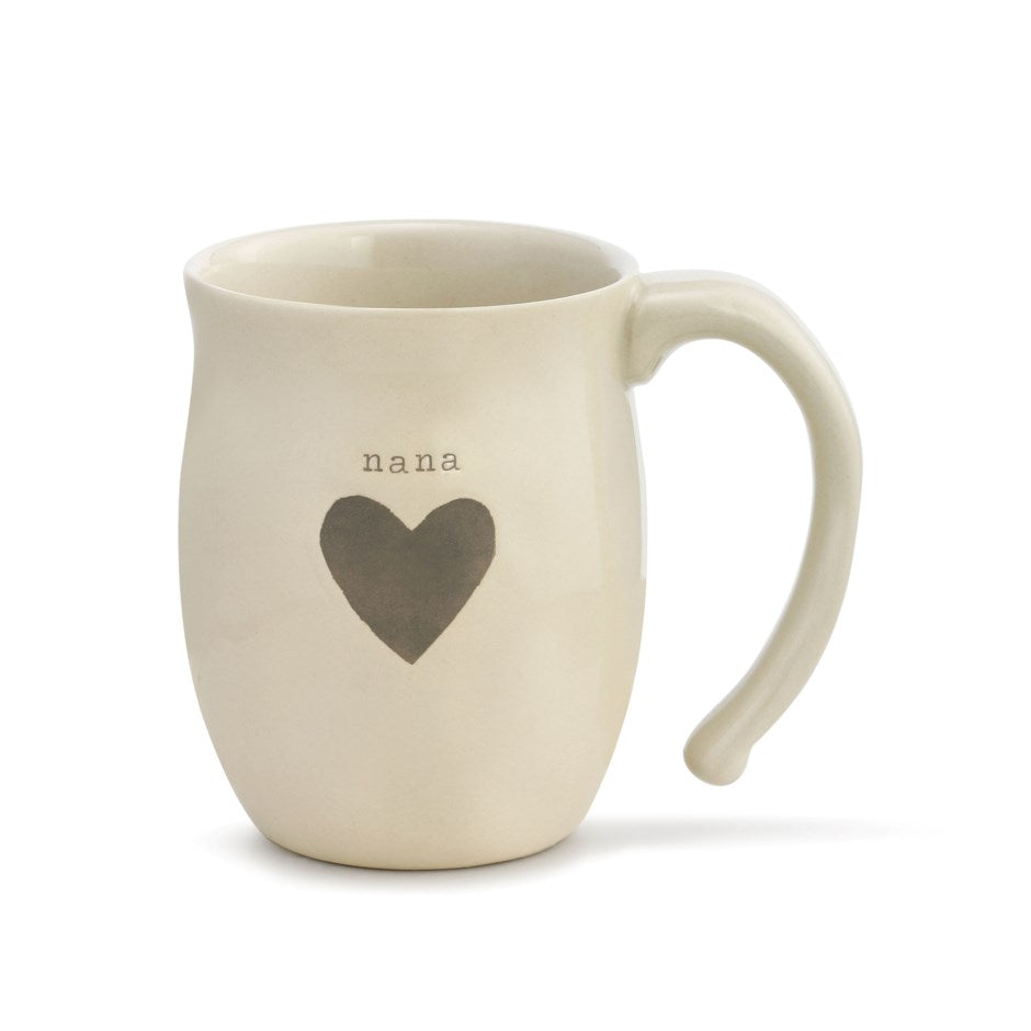 The Warm Heart Mug