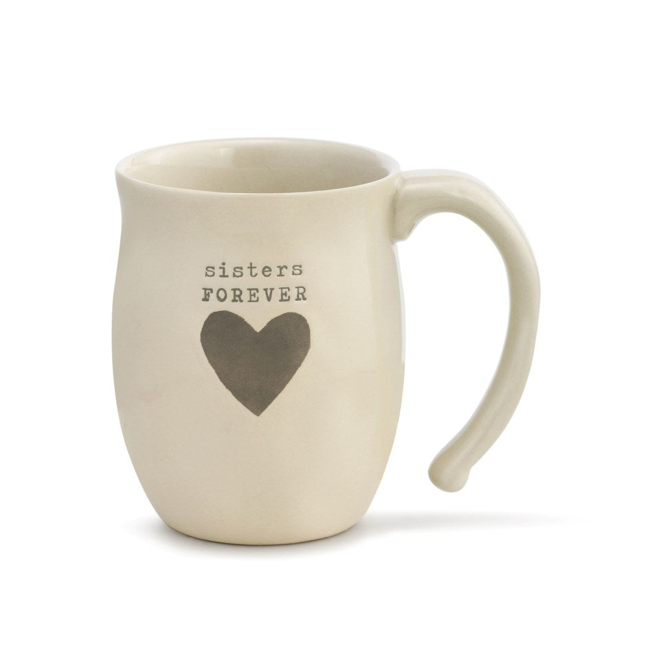 The Warm Heart Mug