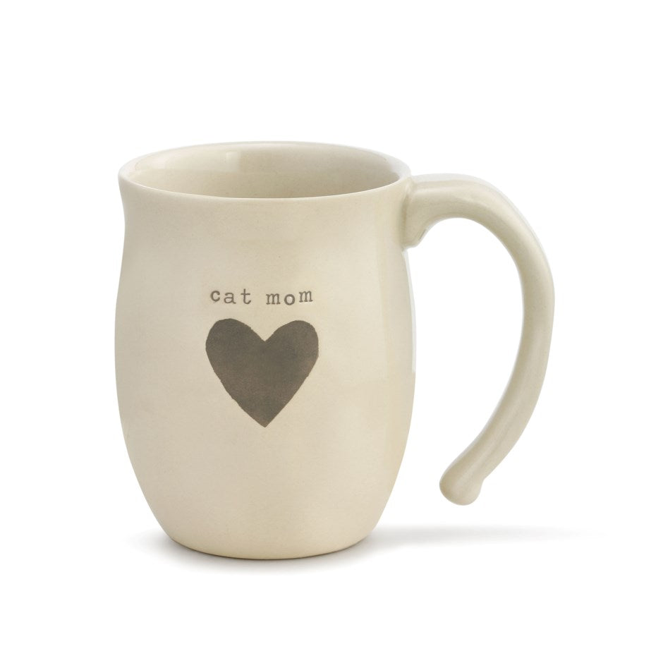 The Warm Heart Mug