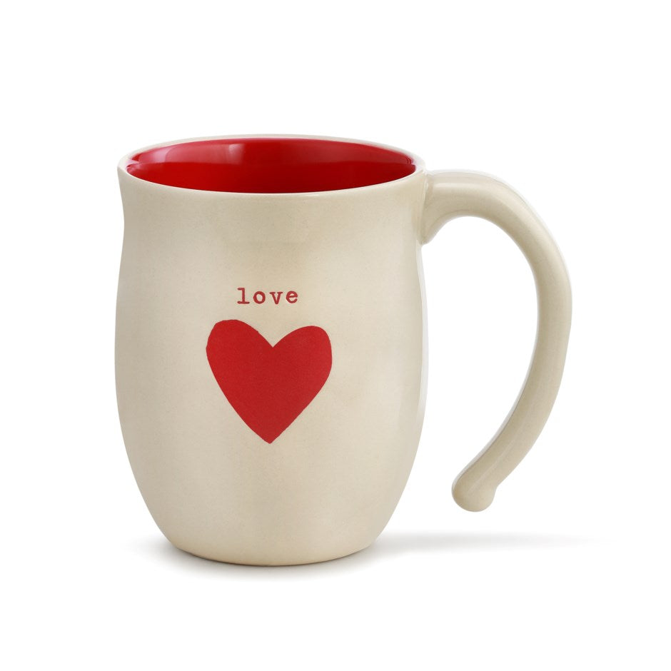 Warm Heart Mug Christmas Collection