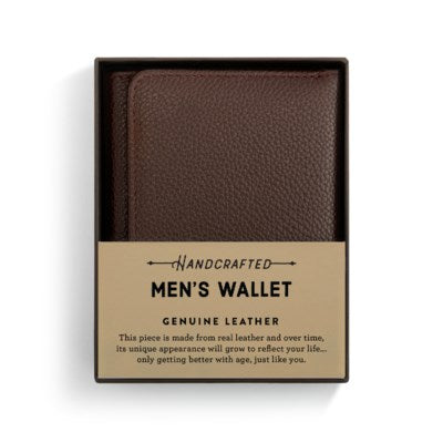 Men's Trifold Wallet