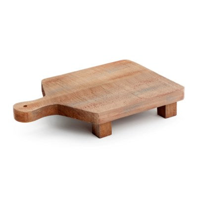 Rectangle Wood Riser